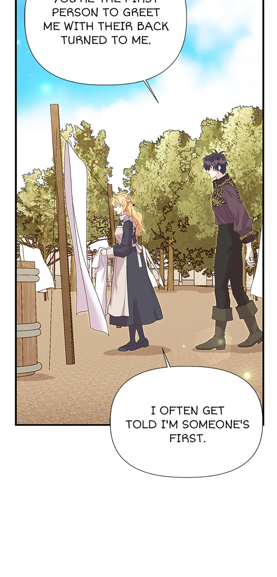 My Sister Picked Up The Male Lead Chapter 113 22
